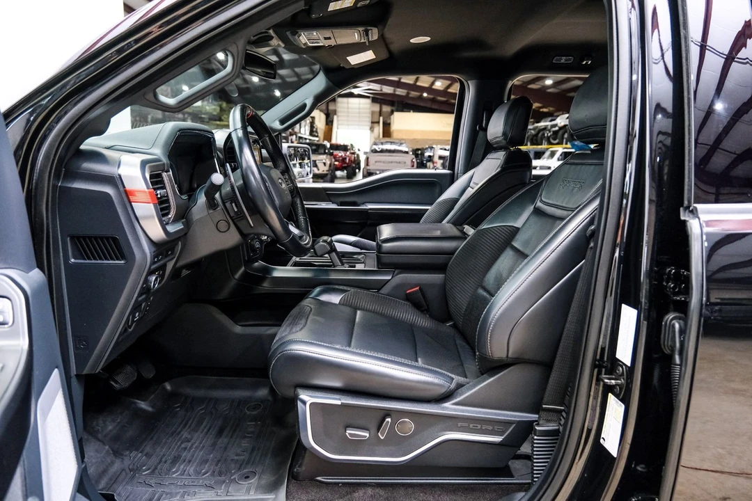 2021 Ford F-150 Raptor 14th Gen - Image 10 of 12