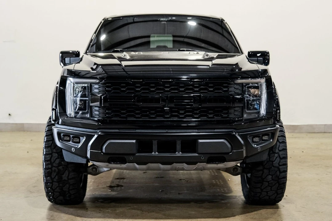 2021 Ford F-150 Raptor 14th Gen - Image 2 of 12