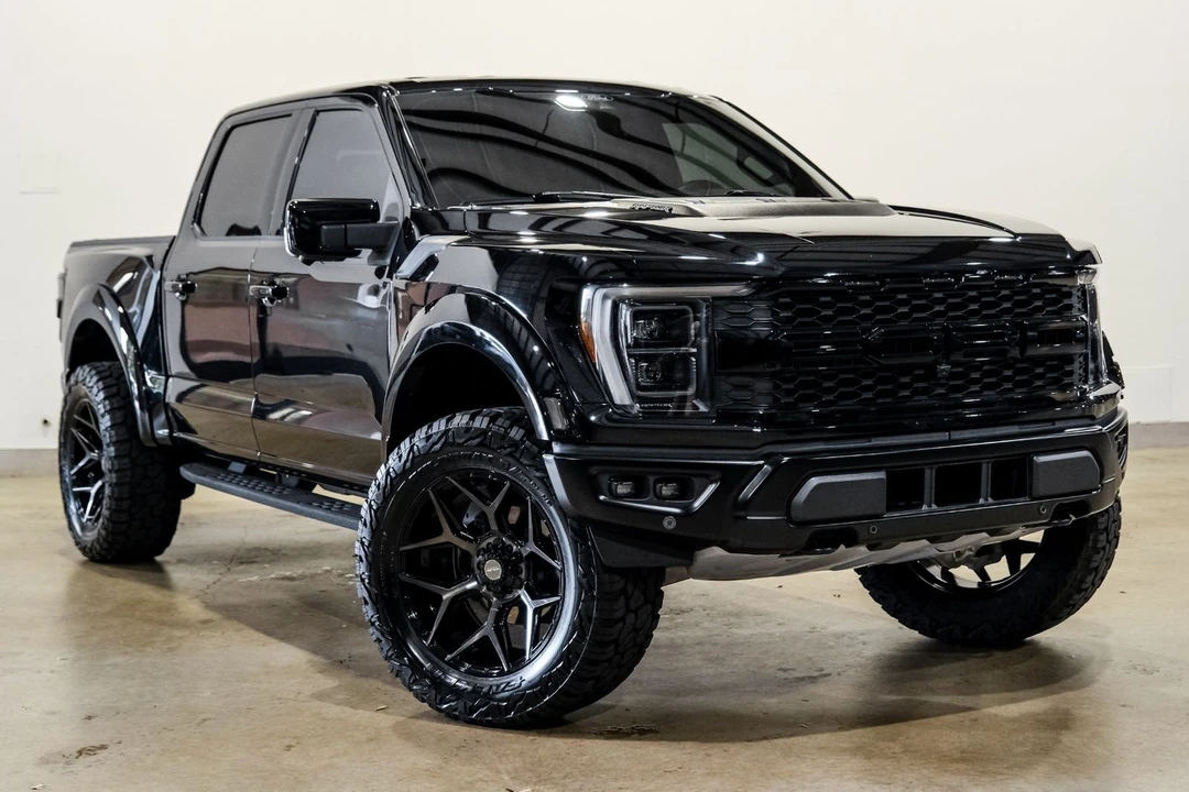 2021 Ford F-150 Raptor 14th Gen - Image 4 of 12