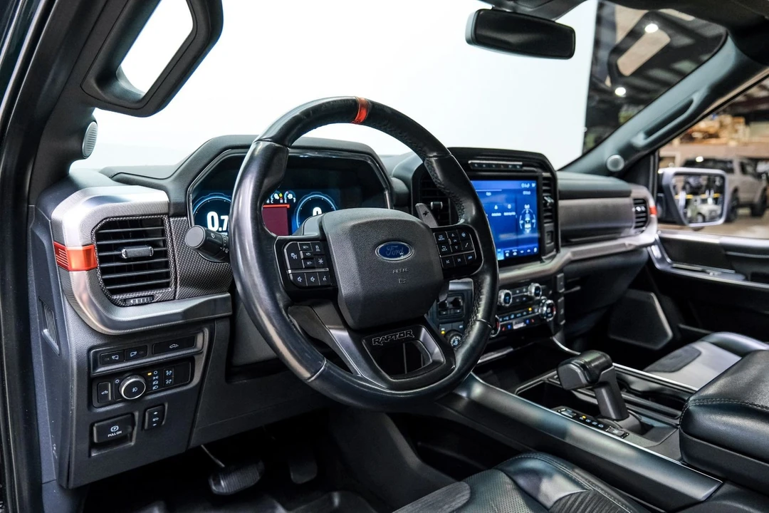 2021 Ford F-150 Raptor 14th Gen - Image 8 of 12