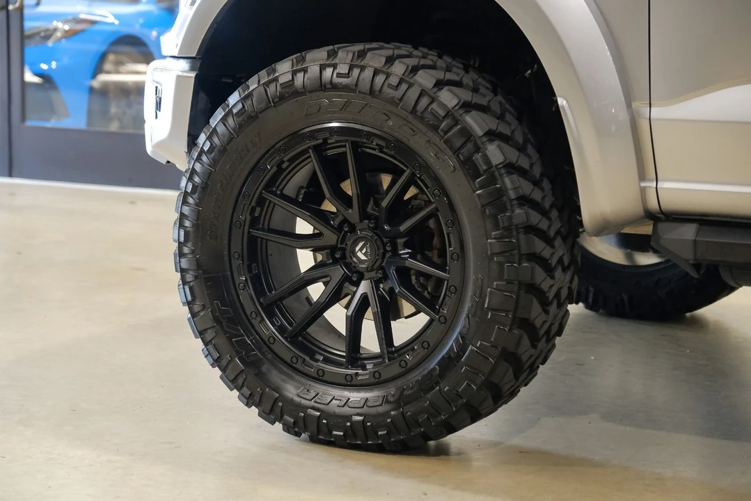2021 Ford F-150 Raptor 14th Gen - Image 9 of 12