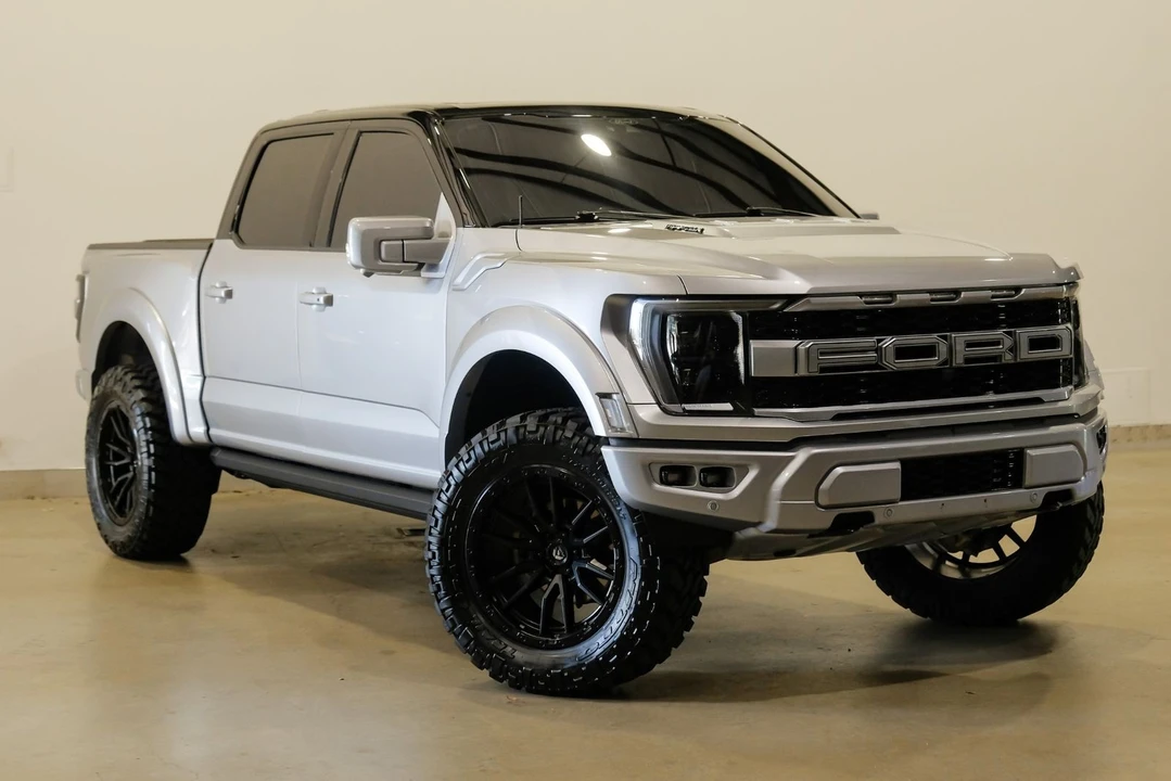 2021 Ford F-150 Raptor 14th Gen - Image 5 of 12