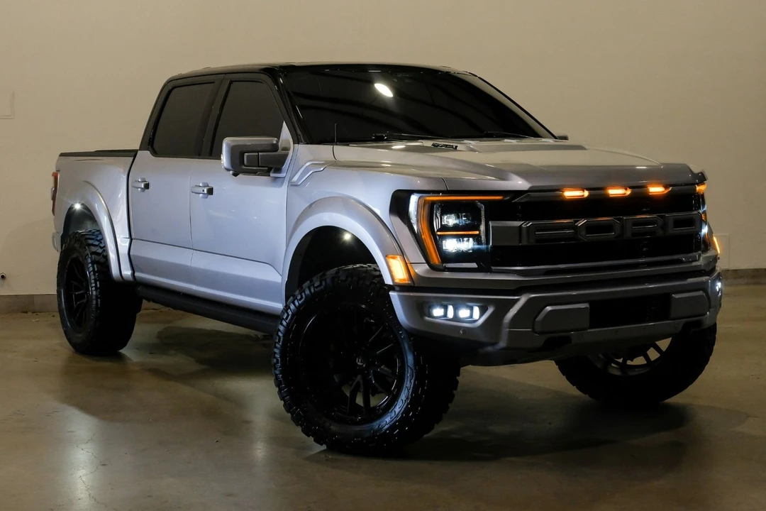 2021 Ford F-150 Raptor 14th Gen - Image 4 of 12