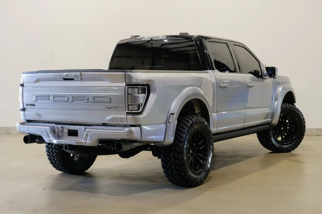 2021 Ford F-150 Raptor 14th Gen - Image 6 of 12