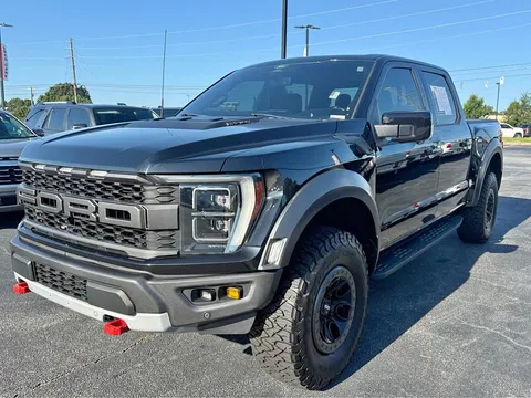 2021 Ford F-150 Raptor 4x4