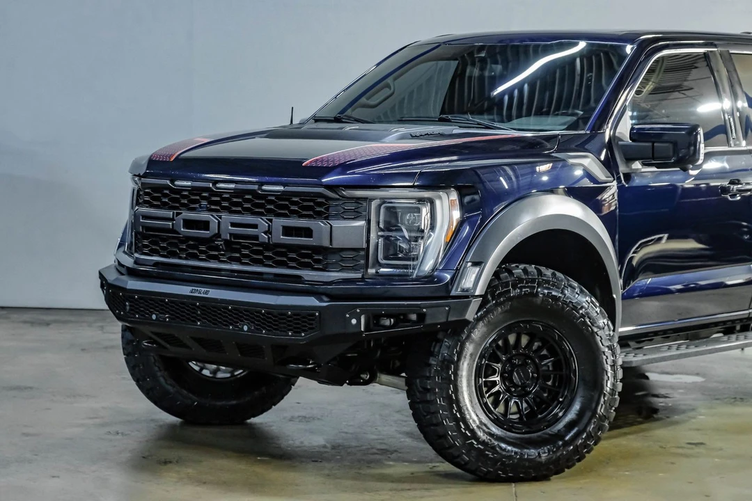 2021 Ford F-150 Raptor 14th Gen - Image 9 of 31