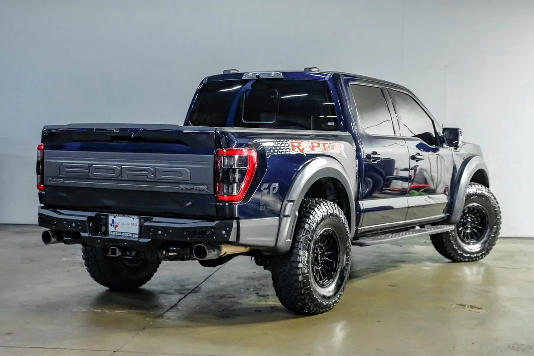 2021 Ford F-150 Raptor 14th Gen - Image 12 of 31