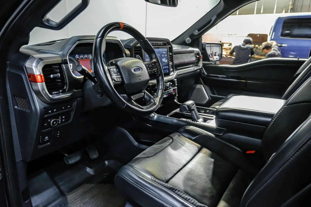 2021 Ford F-150 Raptor 14th Gen - Image 3 of 31