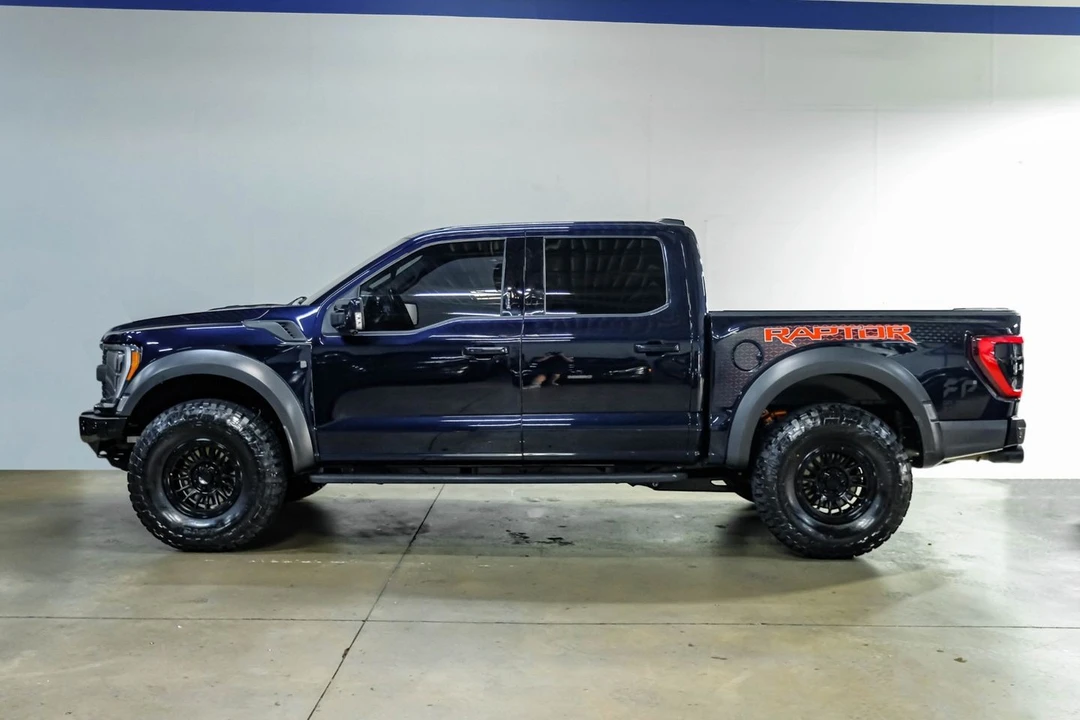 2021 Ford F-150 Raptor 14th Gen - Image 17 of 31