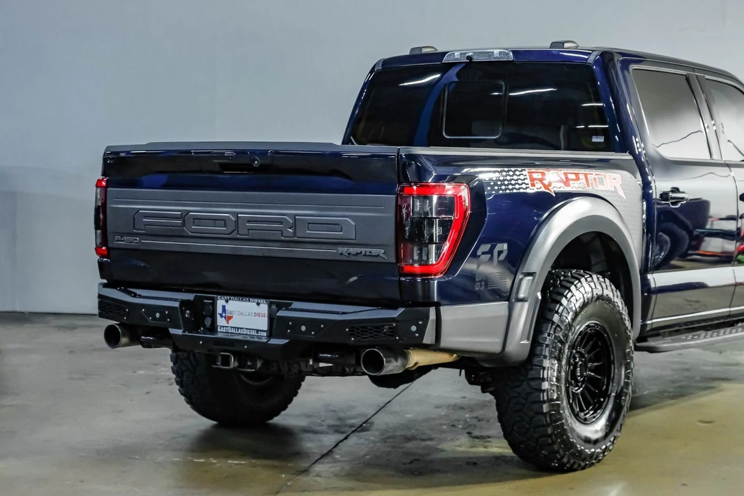 2021 Ford F-150 Raptor 14th Gen - Image 13 of 31