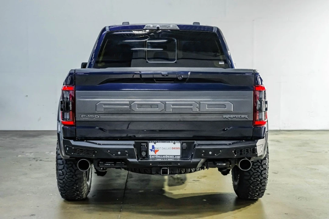 2021 Ford F-150 Raptor 14th Gen - Image 15 of 31