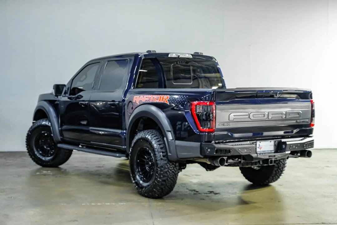 2021 Ford F-150 Raptor 14th Gen - Image 16 of 31