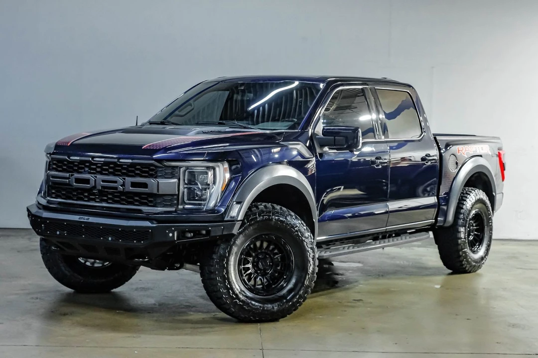 2021 Ford F-150 Raptor 14th Gen - Image 8 of 31