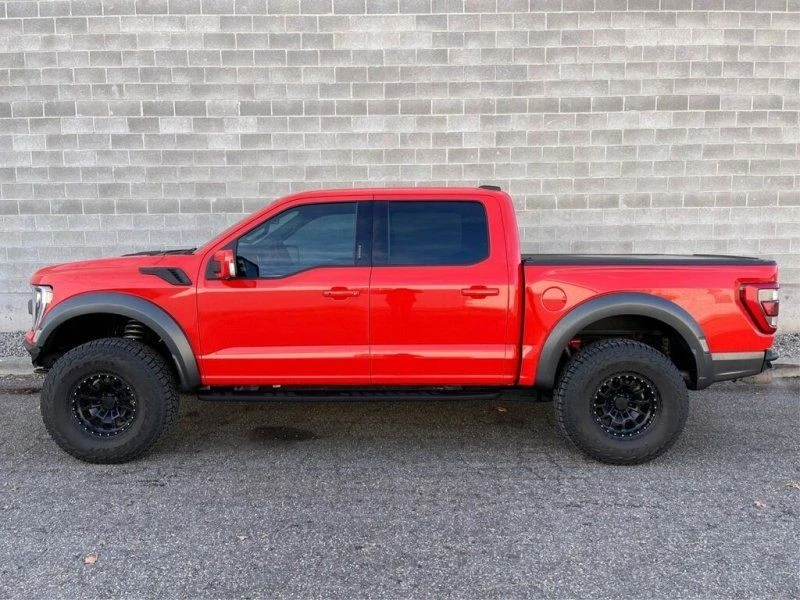 2021 Ford F-150 Raptor 14th Gen - Image 2 of 8