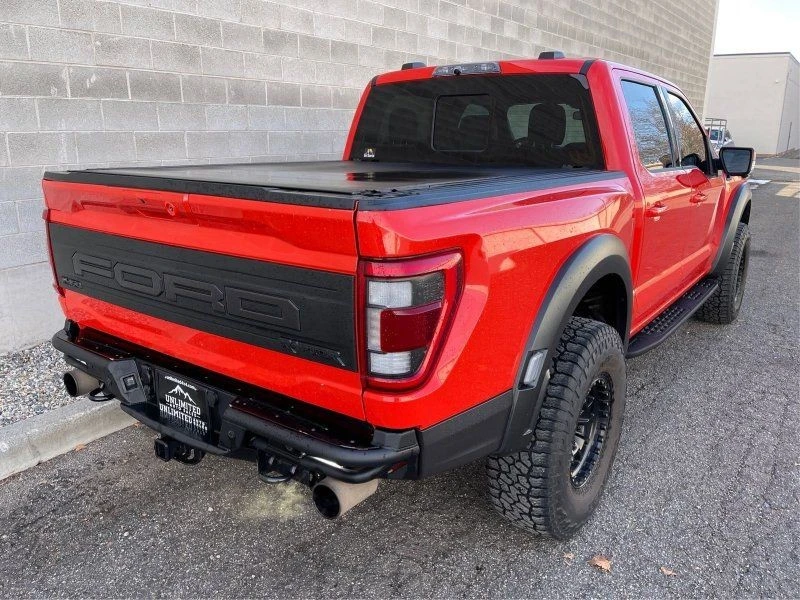 2021 Ford F-150 Raptor 14th Gen - Image 6 of 8