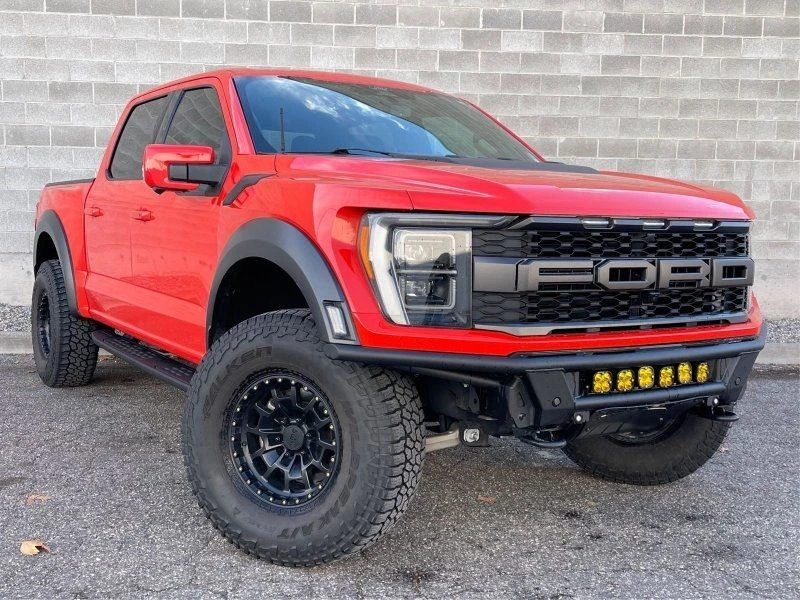 2021 Ford F-150 Raptor 14th Gen - Image 8 of 8