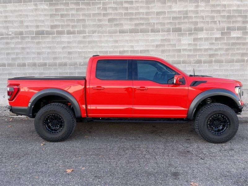 2021 Ford F-150 Raptor 14th Gen - Image 4 of 8
