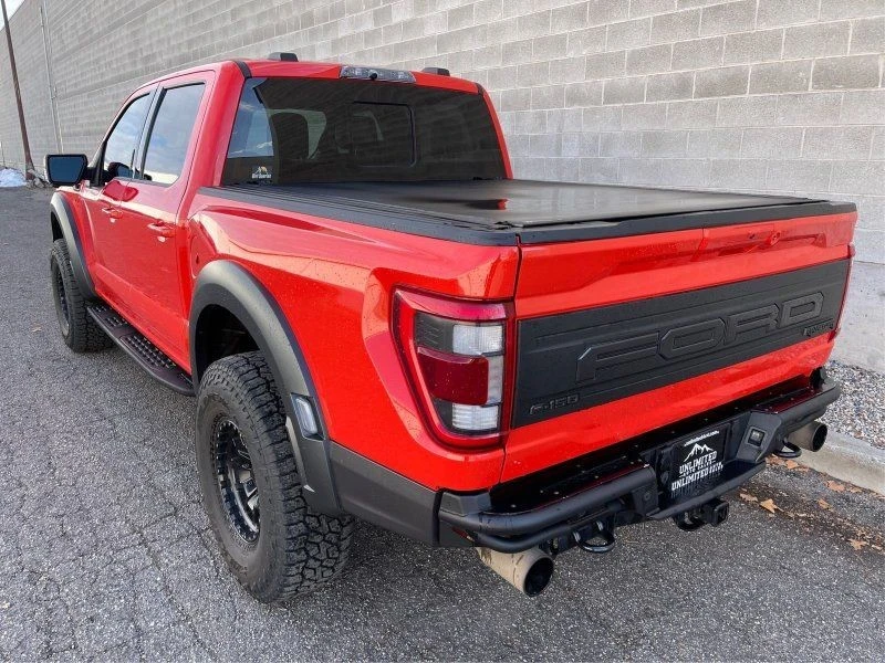 2021 Ford F-150 Raptor 14th Gen - Image 3 of 8