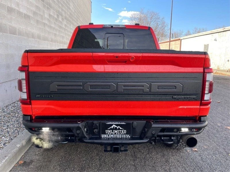 2021 Ford F-150 Raptor 14th Gen - Image 5 of 8