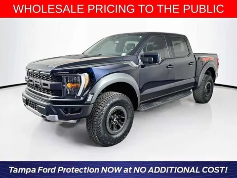 2021 Ford F-150 Raptor
