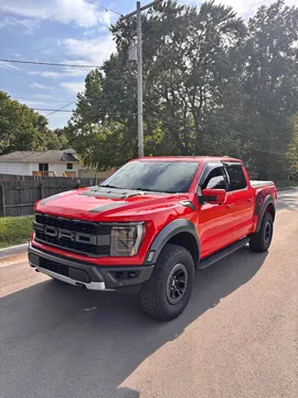 2021 Ford F-150 Raptor