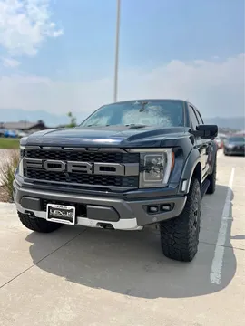 2021 Ford F-150 Raptor