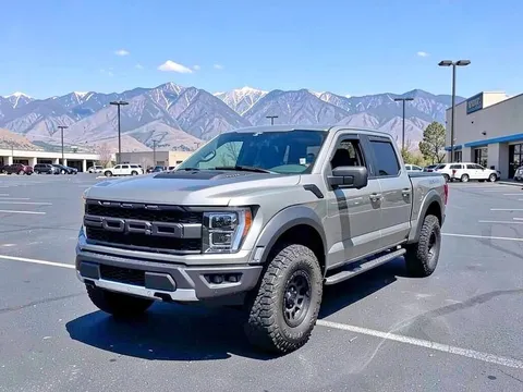 2021 Ford F-150 Raptor