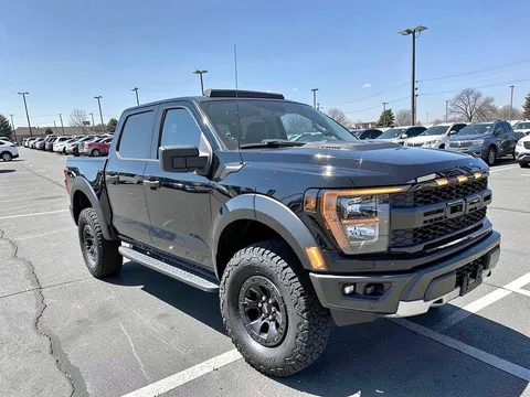 2021 Ford F-150 Raptor