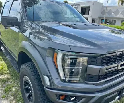 2021 Ford F-150 Raptor