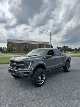 2021 Ford F-150 Raptor