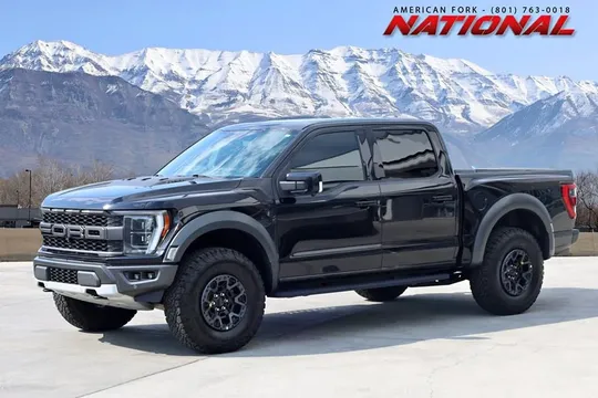 2021 Ford F-150 Raptor