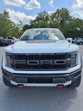 2021 Ford F-150 Raptor