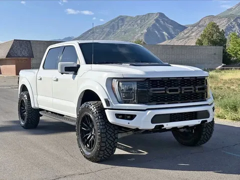 2021 Ford F-150 Raptor