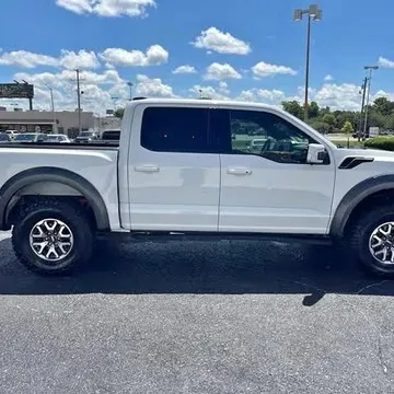 2021 Ford F-150 Raptor