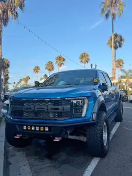 2021 Ford F-150 Raptor