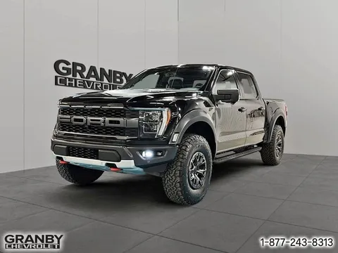 2021 Ford F-150 Raptor