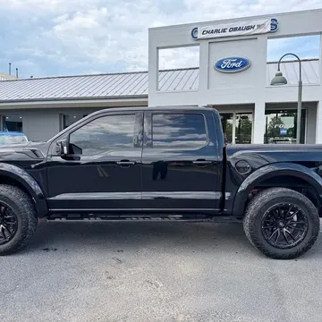 2021 Ford F-150 Raptor