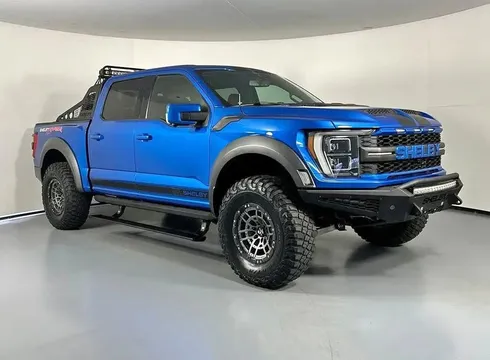 2021 Ford F-150 Raptor