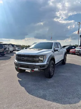 2021 Ford F-150 Raptor