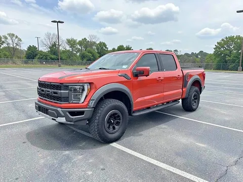 2021 Ford F-150 Raptor