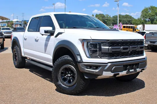 2021 Ford F-150 Raptor
