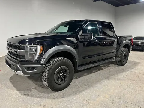 2021 Ford F-150 Raptor