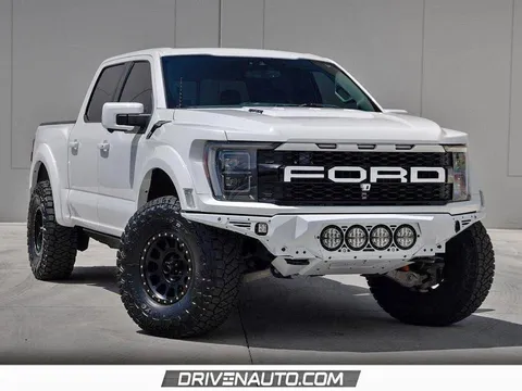 2021 Ford F-150 Raptor