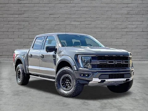 2021 Ford F-150 Raptor