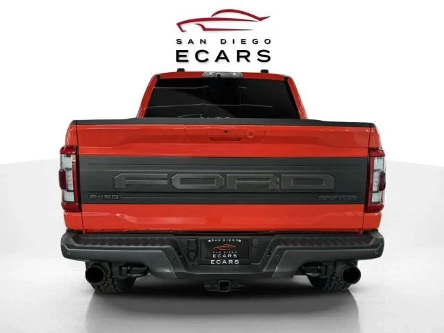 2021 Ford F-150 Raptor 14th Gen - Image 6 of 31