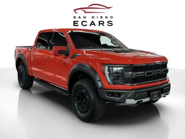 2021 Ford F-150 Raptor 14th Gen - Image 3 of 31