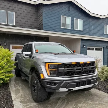 2021 Ford F-150 Raptor