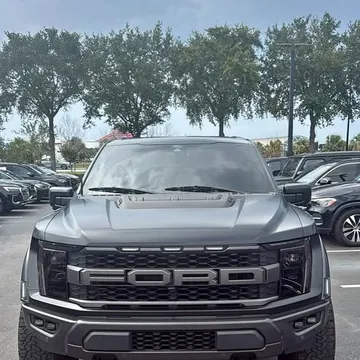 2021 Ford F-150 Raptor