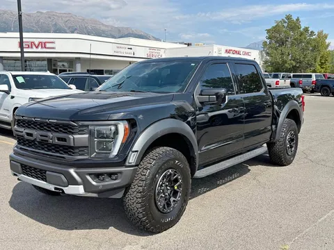 2021 Ford F-150 Raptor
