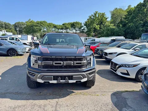 2021 Ford F-150 Raptor Pickup 4D 5 1/2 ft